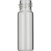 Screw neck vial, N 13, 14.75x45.0 mm, 4.0 mL, flat bottom, clear Screw neck vial, N 13, 14.75x45.0 mm, 4.0 mL, flat bottom, clear
